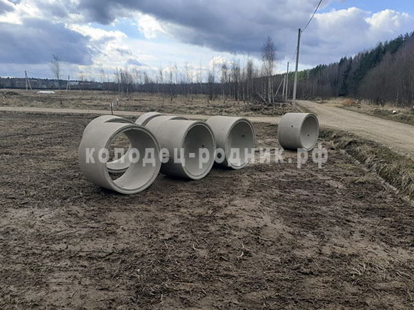 Колодцы под ключ в Можайском городском округе