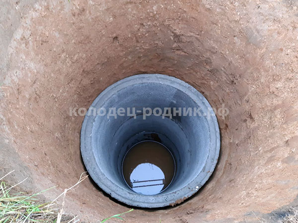 Колодец под ключ в городском округе Истра