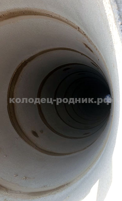 Копка колодца в городском округе Павловский Посад