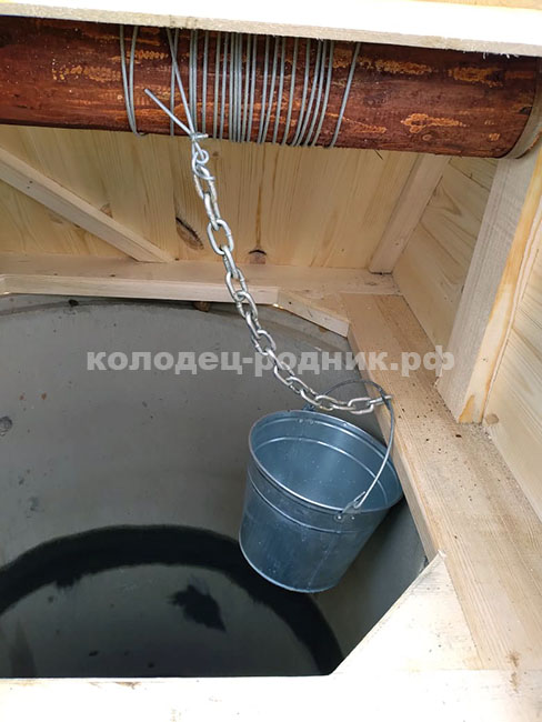 Колодец в Видном под ключ
