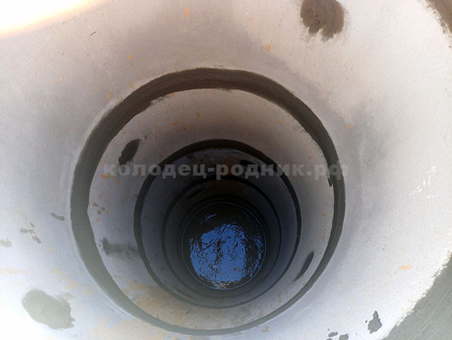 Колодезная вода